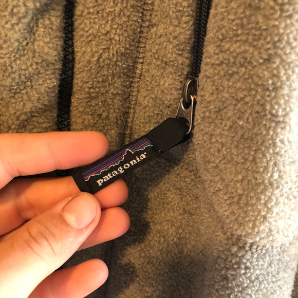 Patagonia Full ZIP Fleece - Picture 4 of 4